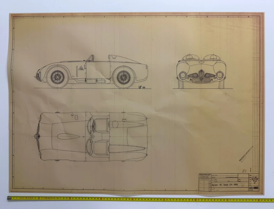 Alfa Romeo - Image 11 of 31