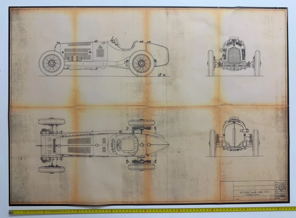 Alfa Romeo - Image 9 of 31