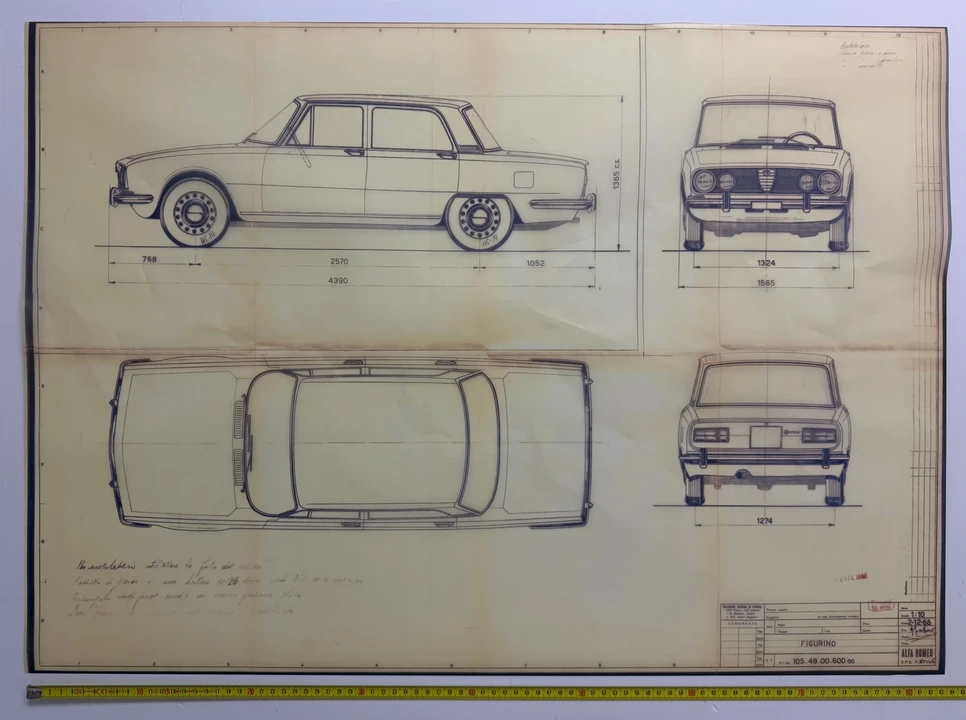 Alfa Romeo - Image 30 of 31