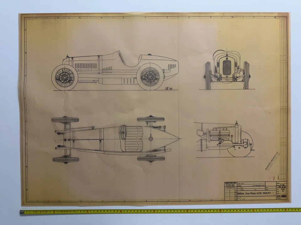 Alfa Romeo - Image 19 of 31