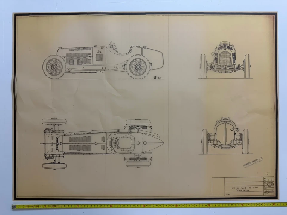 Alfa Romeo - Image 16 of 31