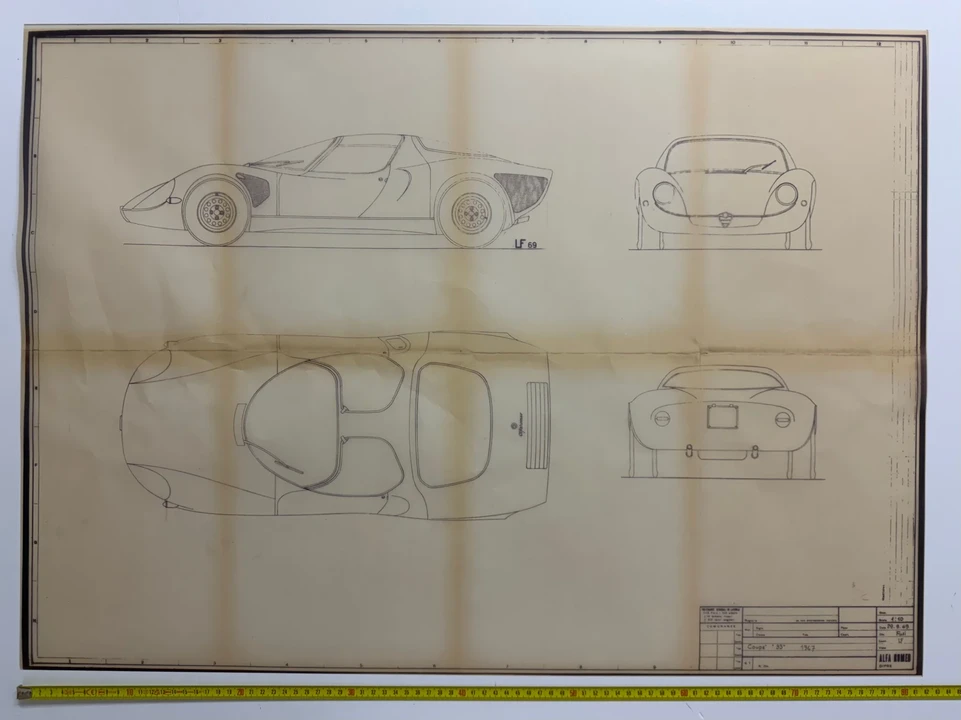 Alfa Romeo - Image 10 of 31