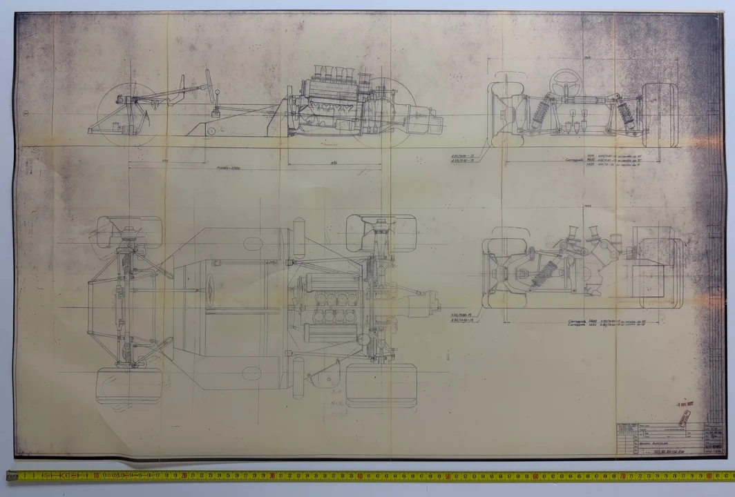 Alfa Romeo - Image 29 of 31