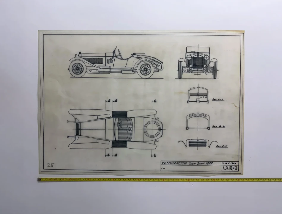 Alfa Romeo - Image 5 of 31