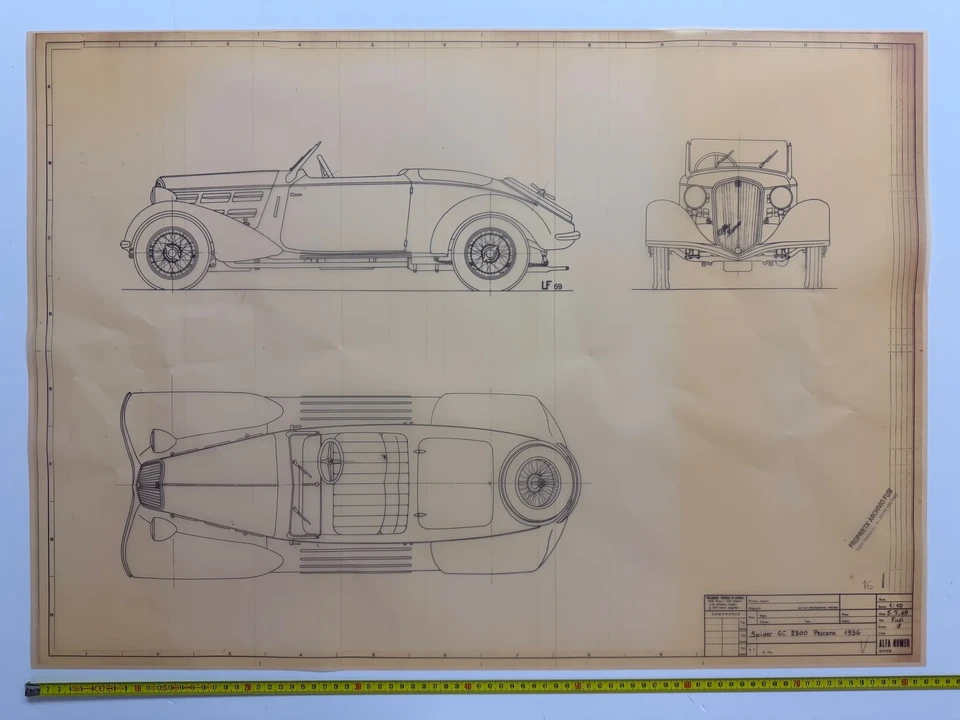 Alfa Romeo - Image 8 of 31