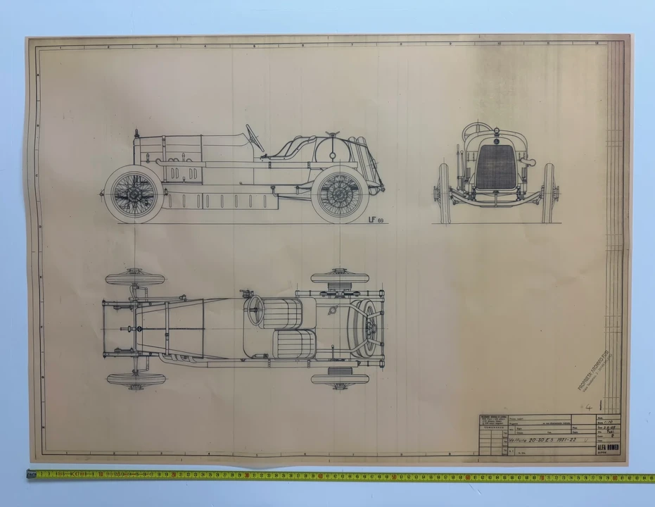 Alfa Romeo - Image 6 of 31