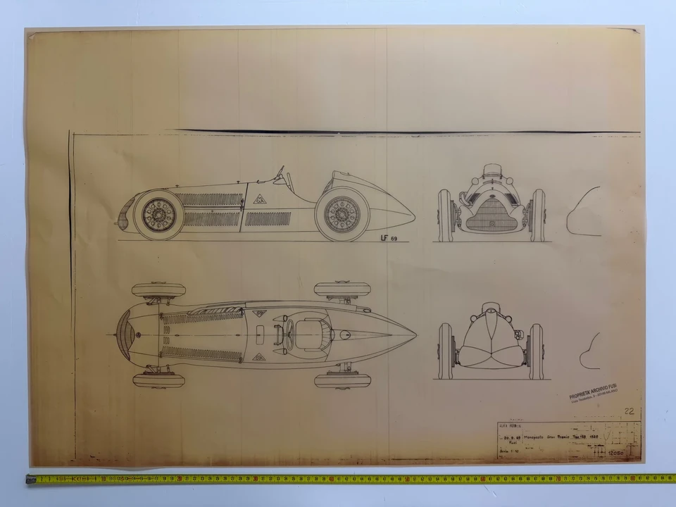 Alfa Romeo - Image 18 of 31