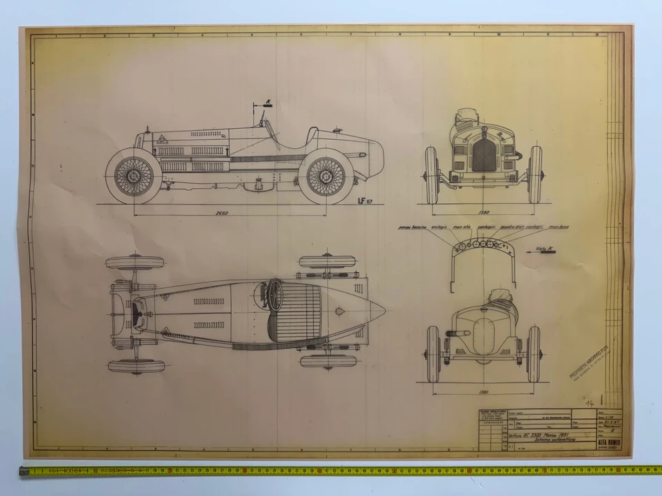 Alfa Romeo - Image 17 of 31