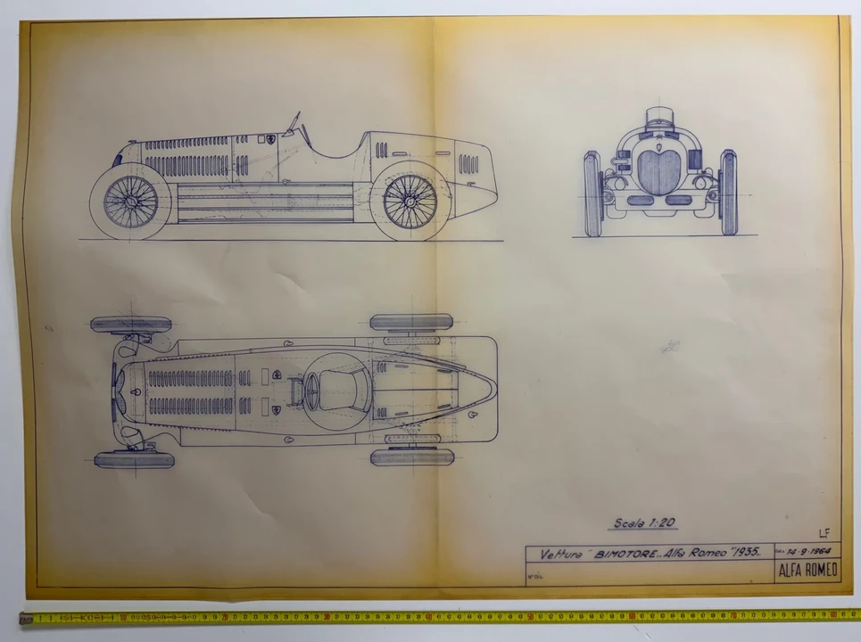 Alfa Romeo - Image 15 of 31