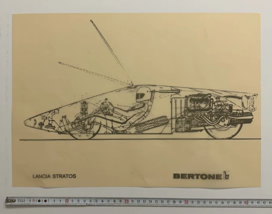 Parts & Memorabilia Artwork - Image 19 of 24