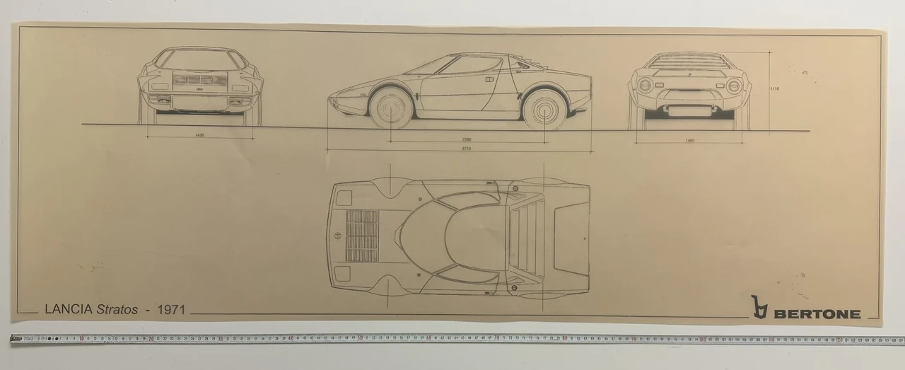 Parts & Memorabilia Artwork - Image 6 of 24