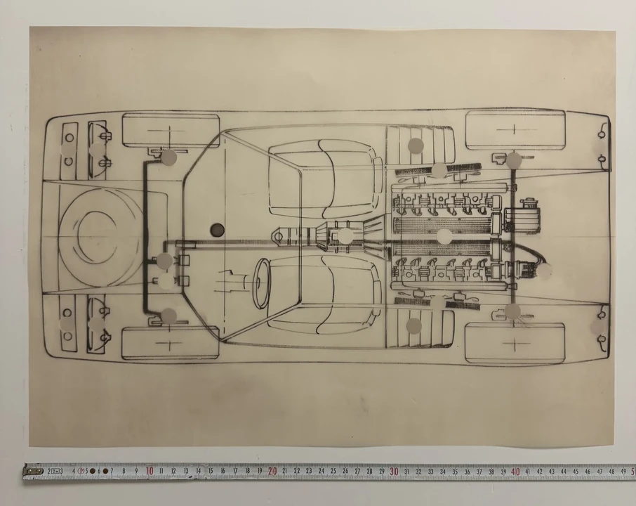 Parts & Memorabilia Artwork - Image 20 of 24