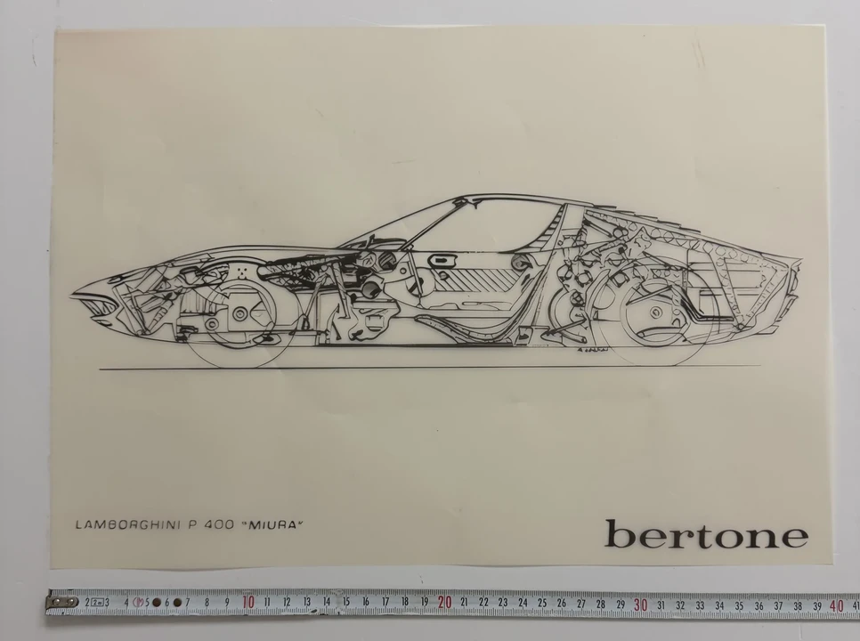 Parts & Memorabilia Artwork - Image 16 of 24
