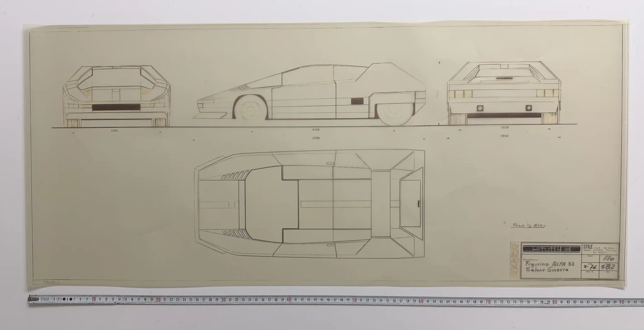 Parts & Memorabilia Artwork - Image 5 of 24