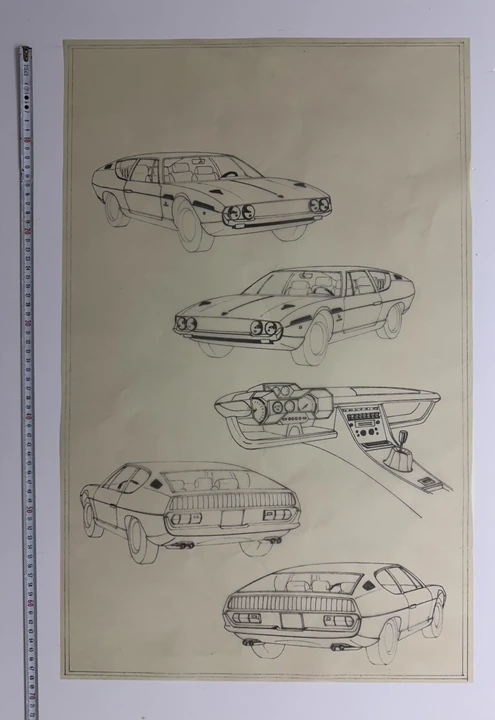 Parts & Memorabilia Artwork - Image 4 of 24