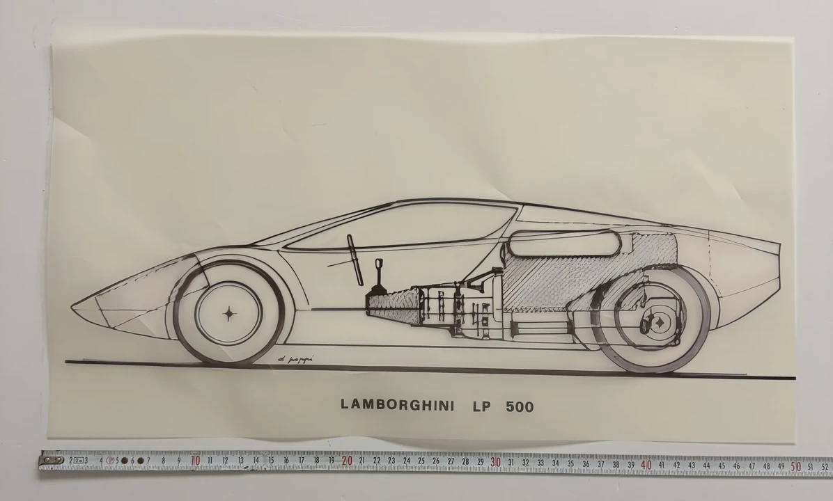 Parts & Memorabilia Artwork - Image 15 of 24