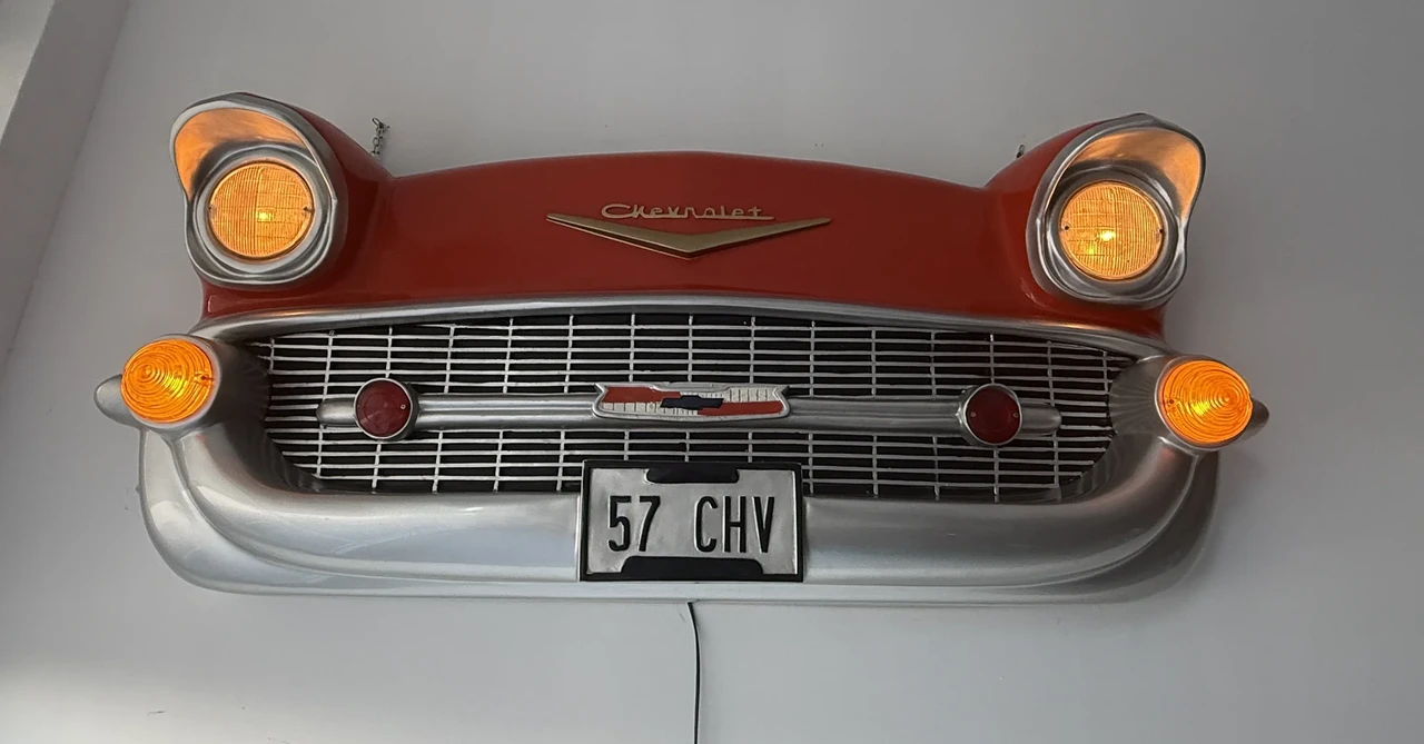 Chevrolet Bel Air - Image 4 of 19