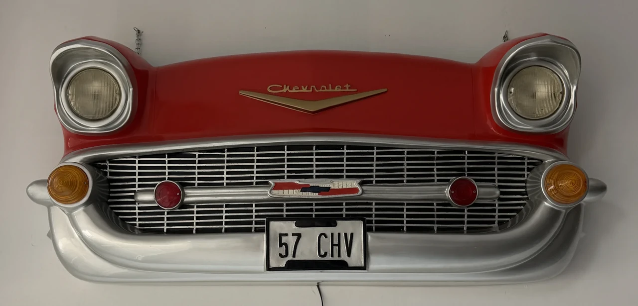 Chevrolet Bel Air - Image 3 of 19
