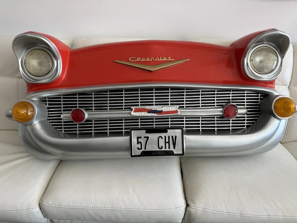 Chevrolet Bel Air - Image 16 of 19