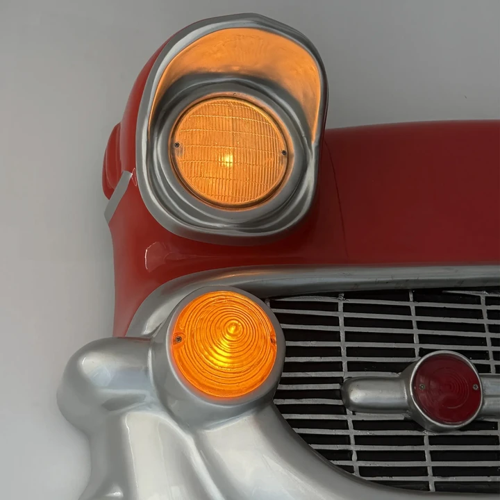 Chevrolet Bel Air - Image 8 of 19
