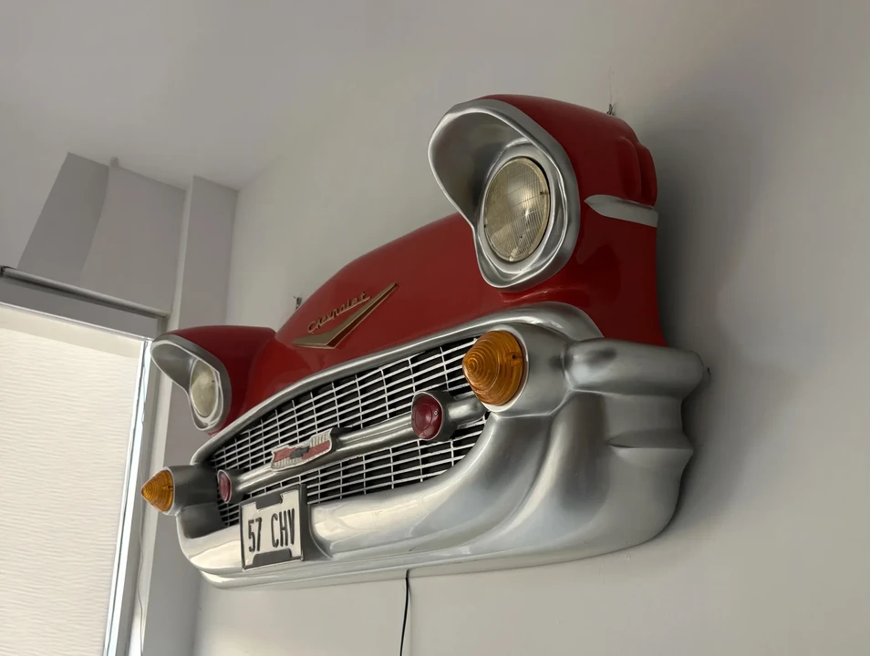 Chevrolet Bel Air - Image 5 of 19