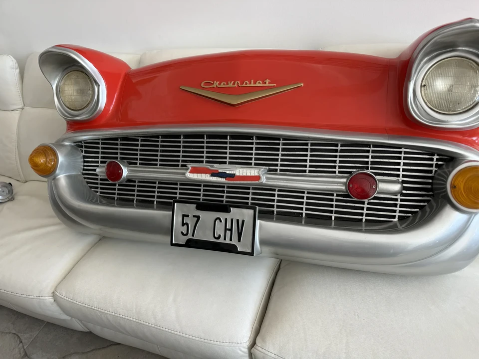 Chevrolet Bel Air - Image 15 of 19