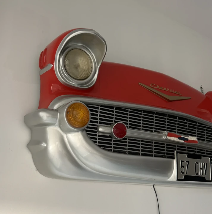 Chevrolet Bel Air - Image 7 of 19