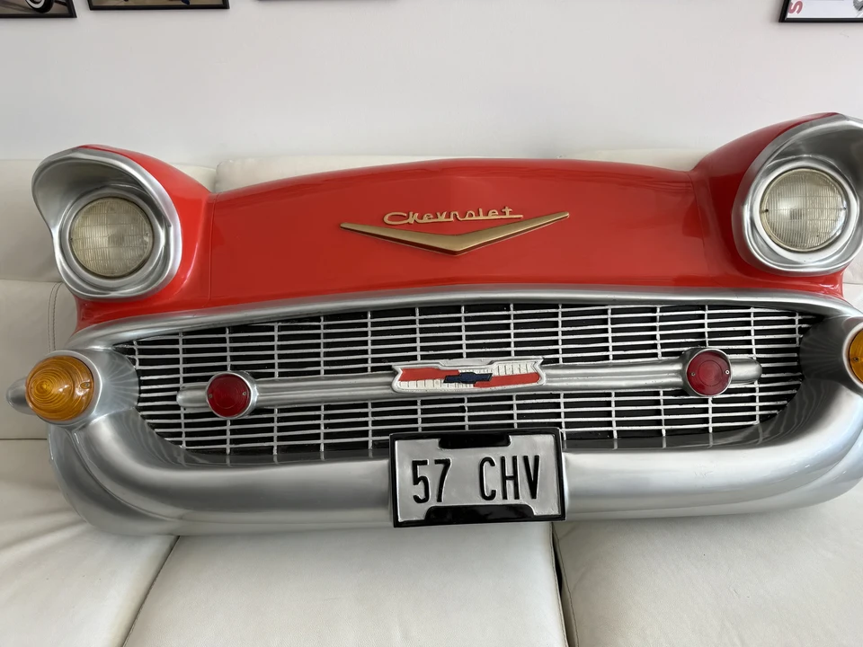 Chevrolet Bel Air - Image 13 of 19