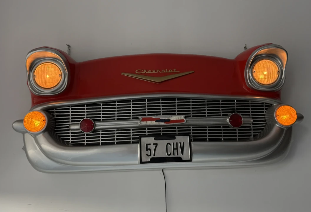Chevrolet Bel Air - Image 2 of 19
