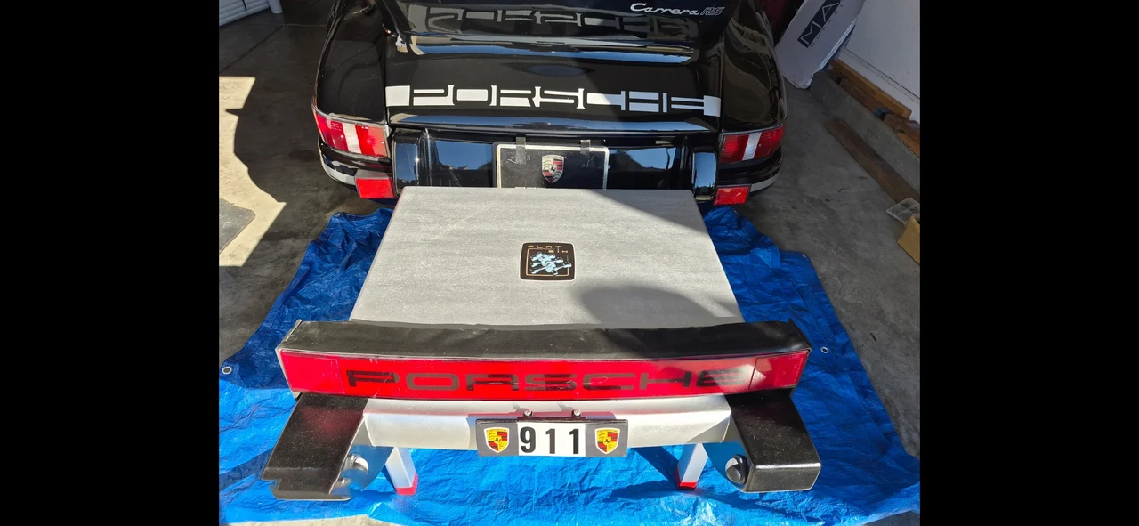 Porsche 911 - Image 6 of 17