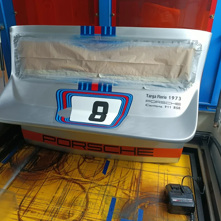 Porsche 911 - Image 14 of 20