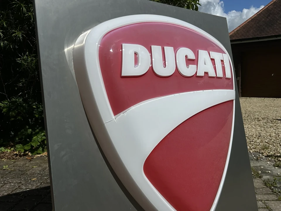 Ducati - Image 13 of 14