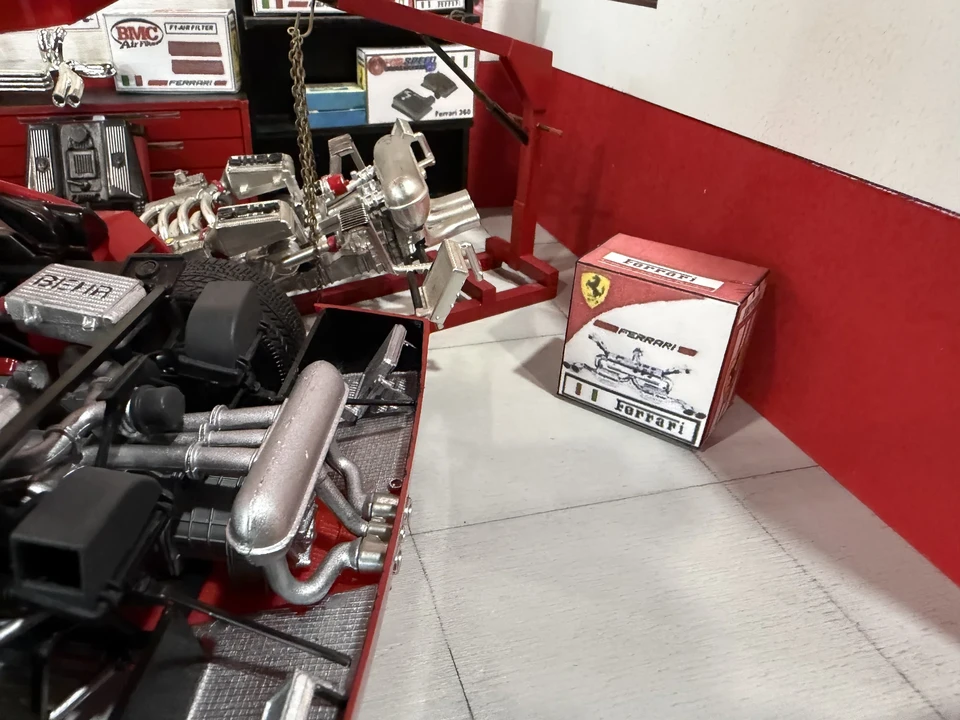 Ferrari F40 - Image 11 of 27