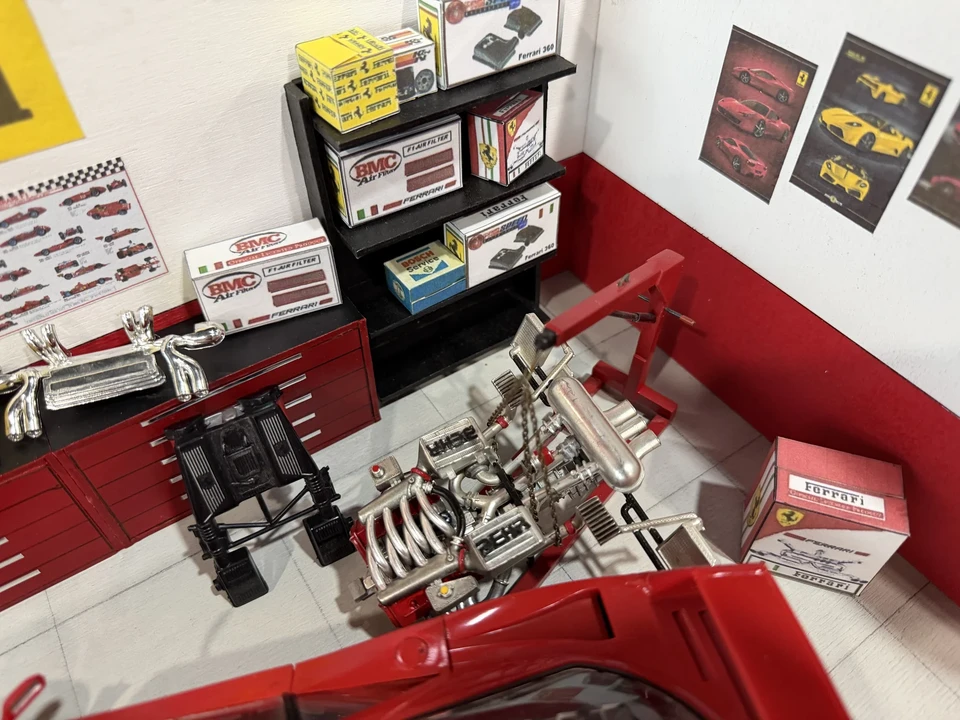 Ferrari F40 - Image 9 of 27