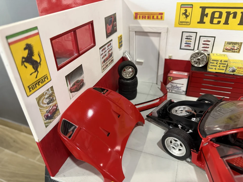 Ferrari F40 - Image 6 of 27
