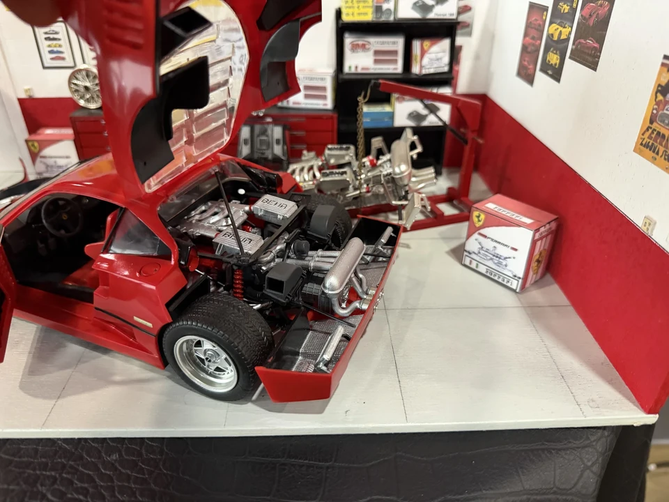 Ferrari F40 - Image 7 of 27
