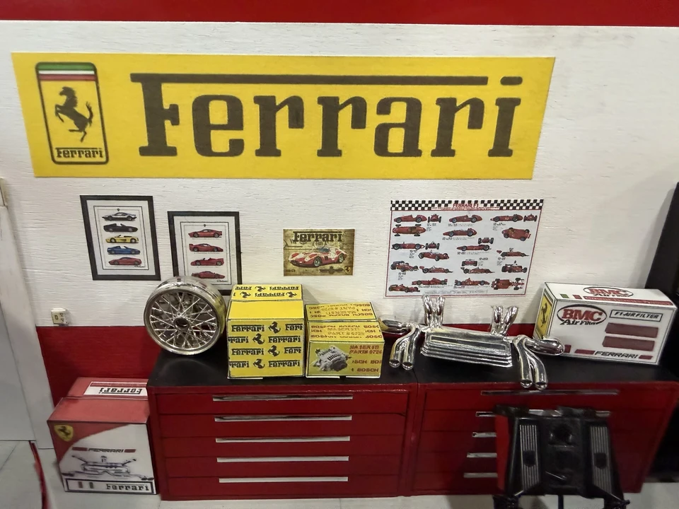 Ferrari F40 - Image 25 of 27