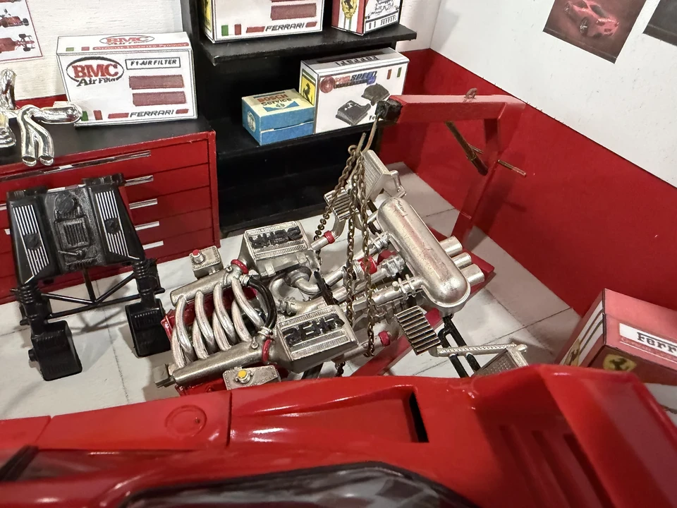 Ferrari F40 - Image 10 of 27
