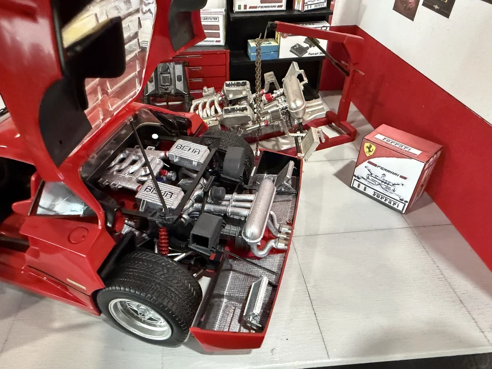 Ferrari F40 - Image 8 of 27