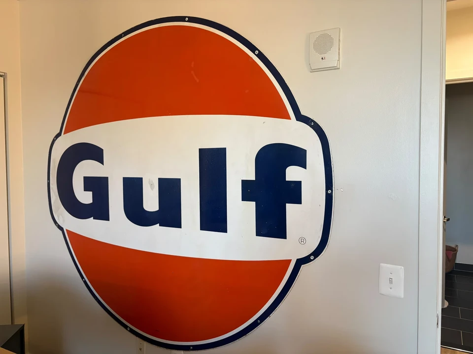 Parts & Memorabilia Signs - Image 4 of 6