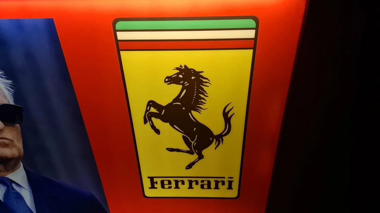 Ferrari - Image 16 of 21