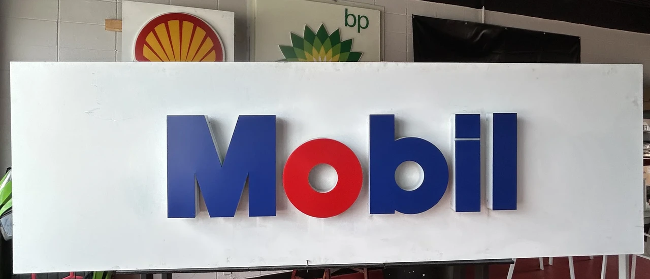 Parts & Memorabilia Signs - Image 14 of 14