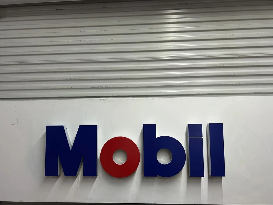 Parts & Memorabilia Signs - Image 4 of 14