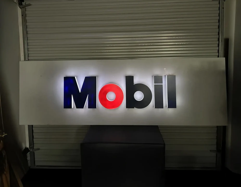 Parts & Memorabilia Signs - Image 3 of 14
