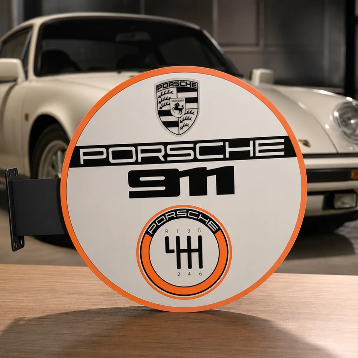 Porsche 911 - Image 30 of 31