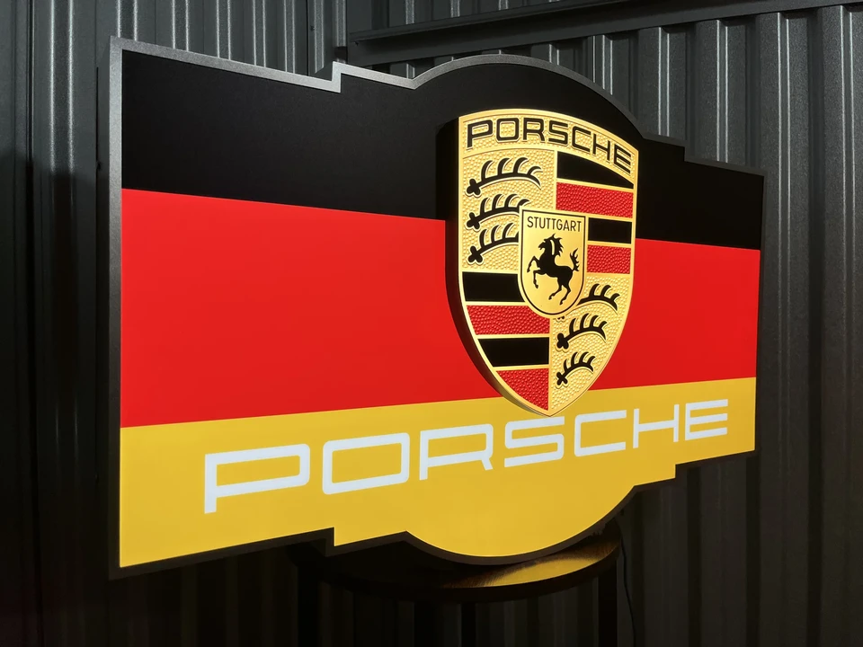 Porsche - Image 4 of 13