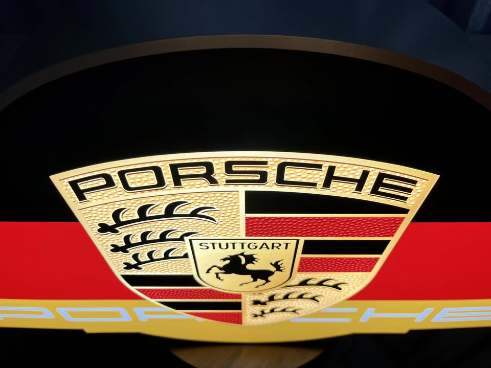 Porsche - Image 6 of 13