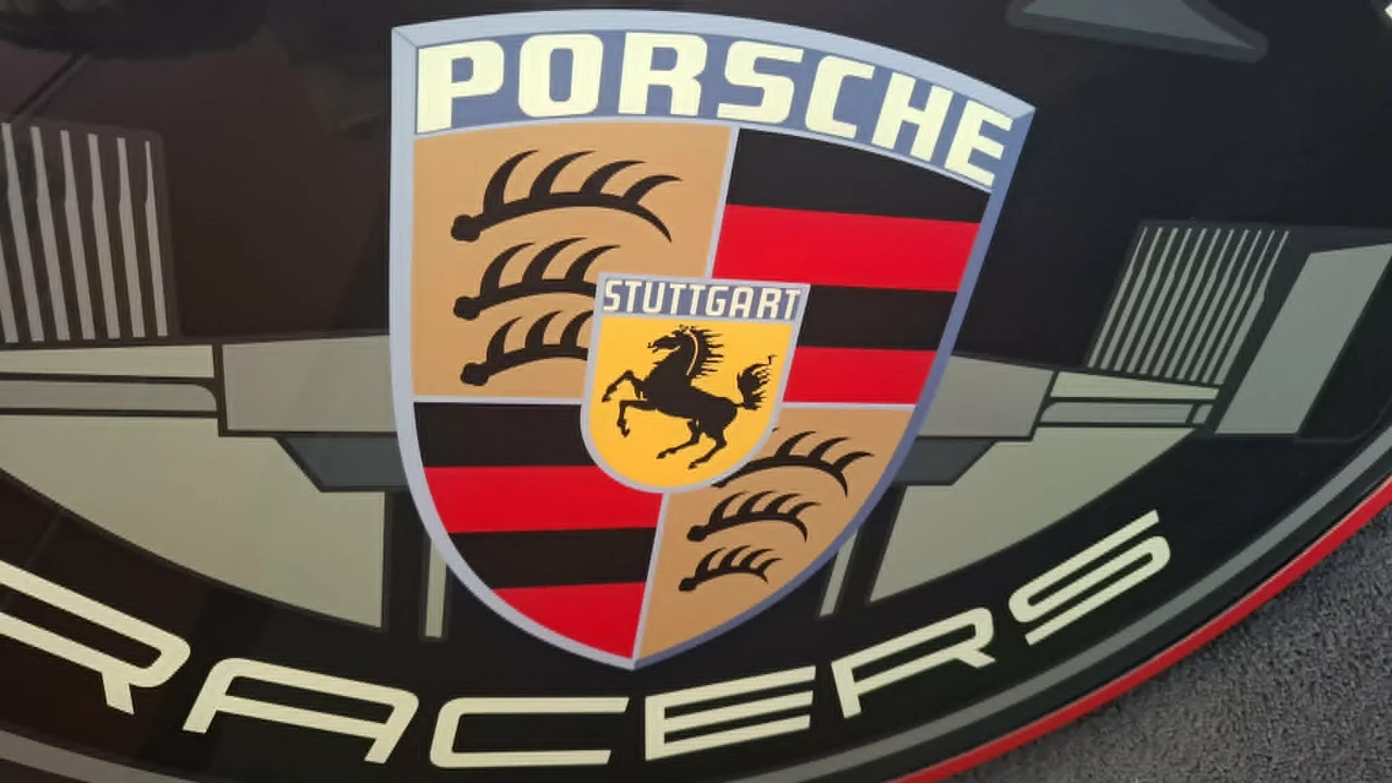Porsche - Image 10 of 14