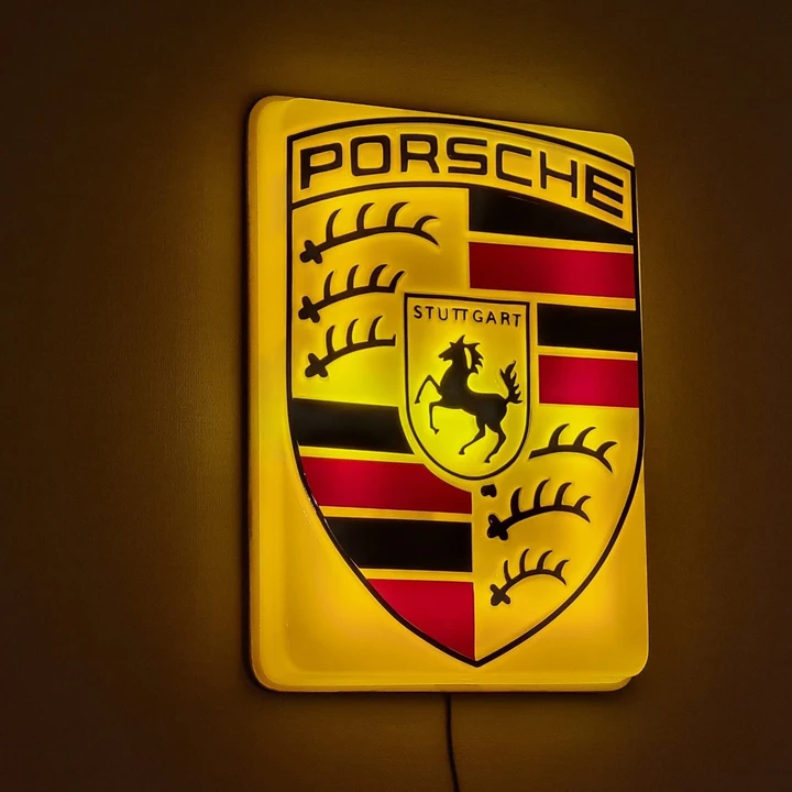 Porsche - Image 3 of 12