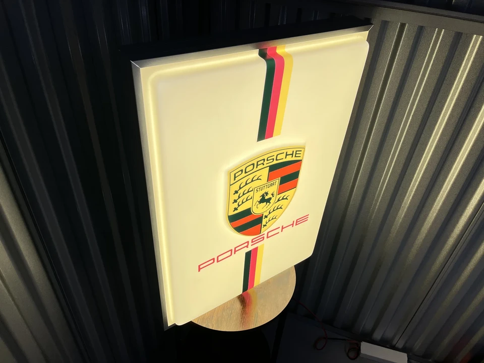 Parts & Memorabilia Signs - Image 6 of 18